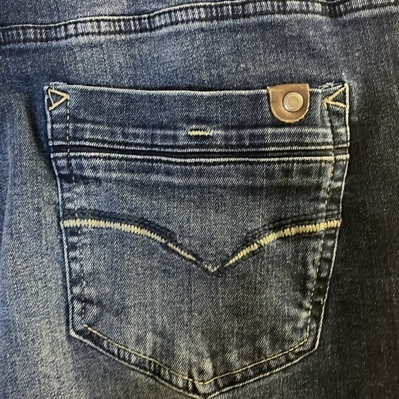 Suko Premium denim blue jeans- men’s, straight leg- size 36 - Picture 7 of 9